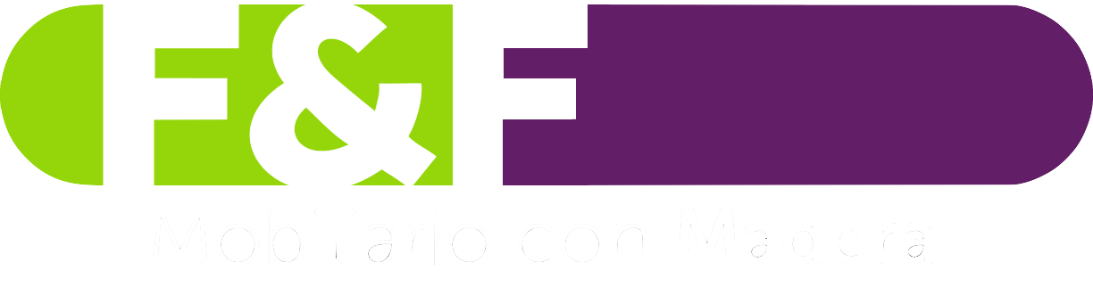 F&F Mobiliario con Madera